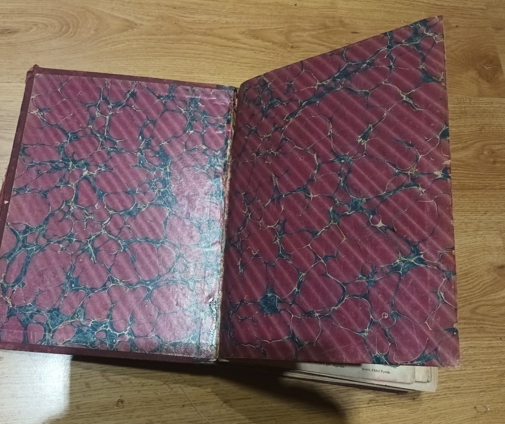 Rabier / Willette e.a. - Album " LE RIRE " 1901 / 1902  caricatures - 1901-1902 #2.1