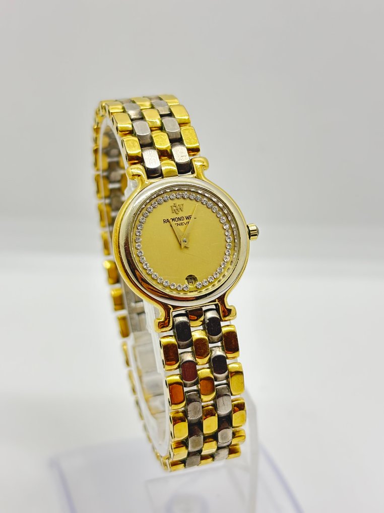 Raymond Weil - 9937 18K Watch - χωρίς τιμή ασφαλείας - 9937 - Γυναίκες - 1990-1999 #1.0