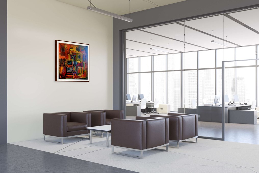 Sonia J - "Portals C2" - "Topography of Memory - Synchronicities" Collection #2.1