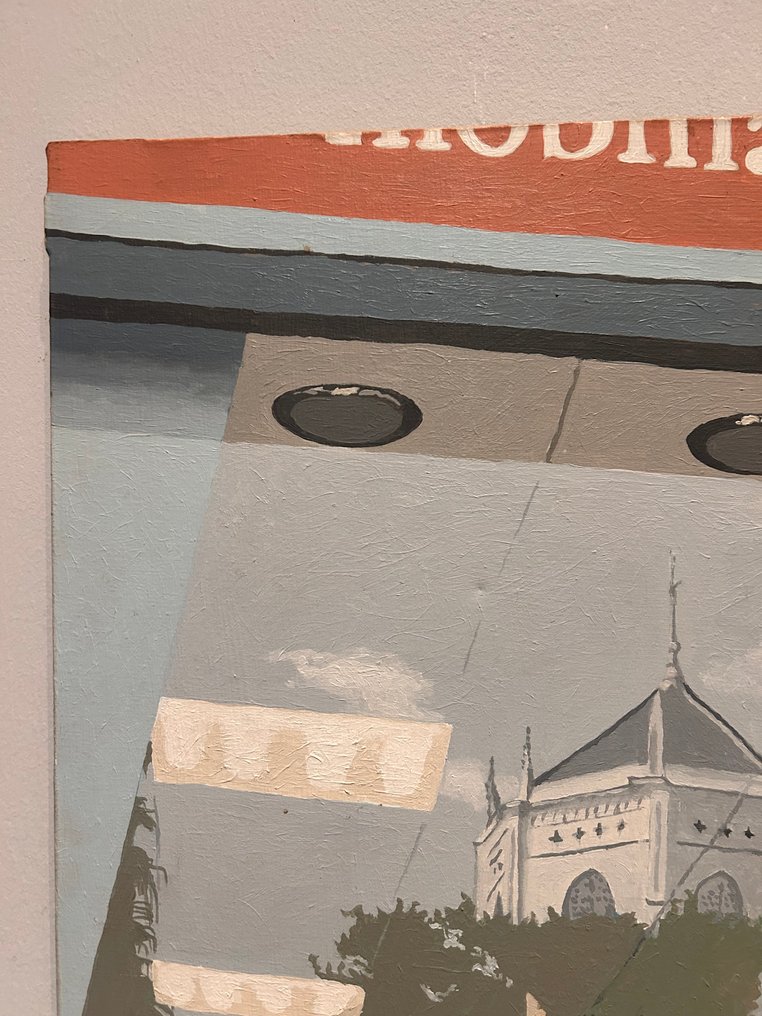 Manuel Adlert (XX) - Interior/Exterior #2.1