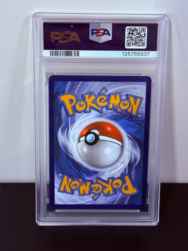 Pokémon - 1 Graded card - Origin Forme Dialga VSTAR #GG68 Foil, Full art, Secret rare - PSA 9 - Sword & Shield - Crown Zenith #2.1