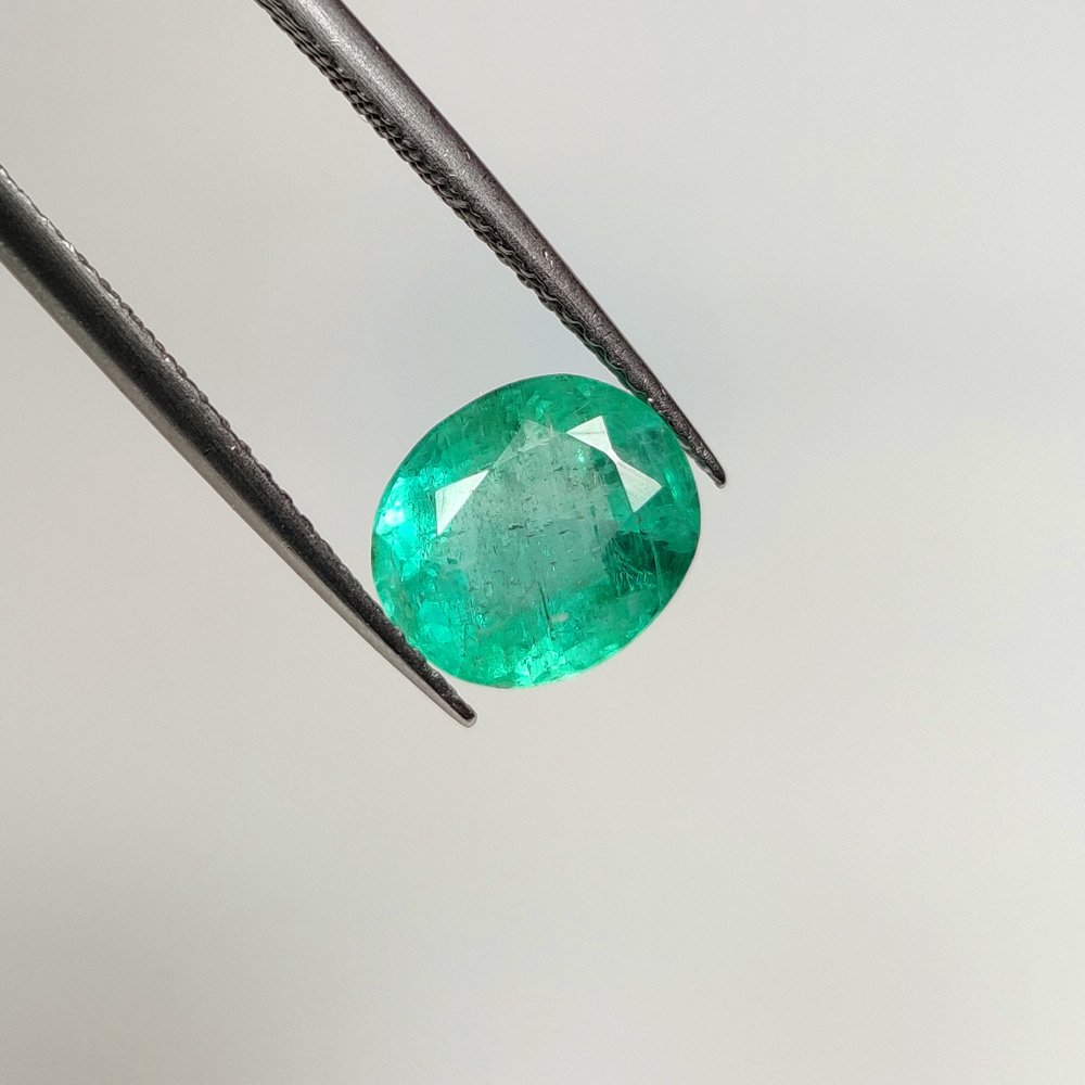 1 pcs  祖母绿  - 2.36 ct - 国际宝石研究院（IGI） #2.1