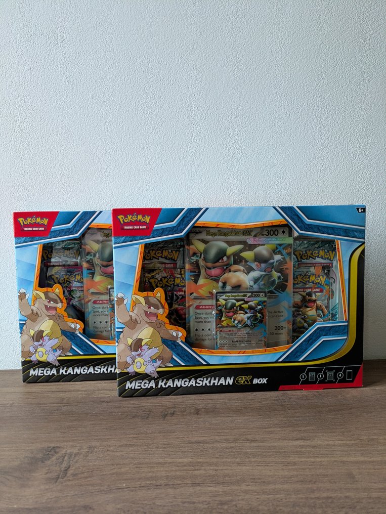 Pokémon - 2 Sealed box - Various sets #2.1