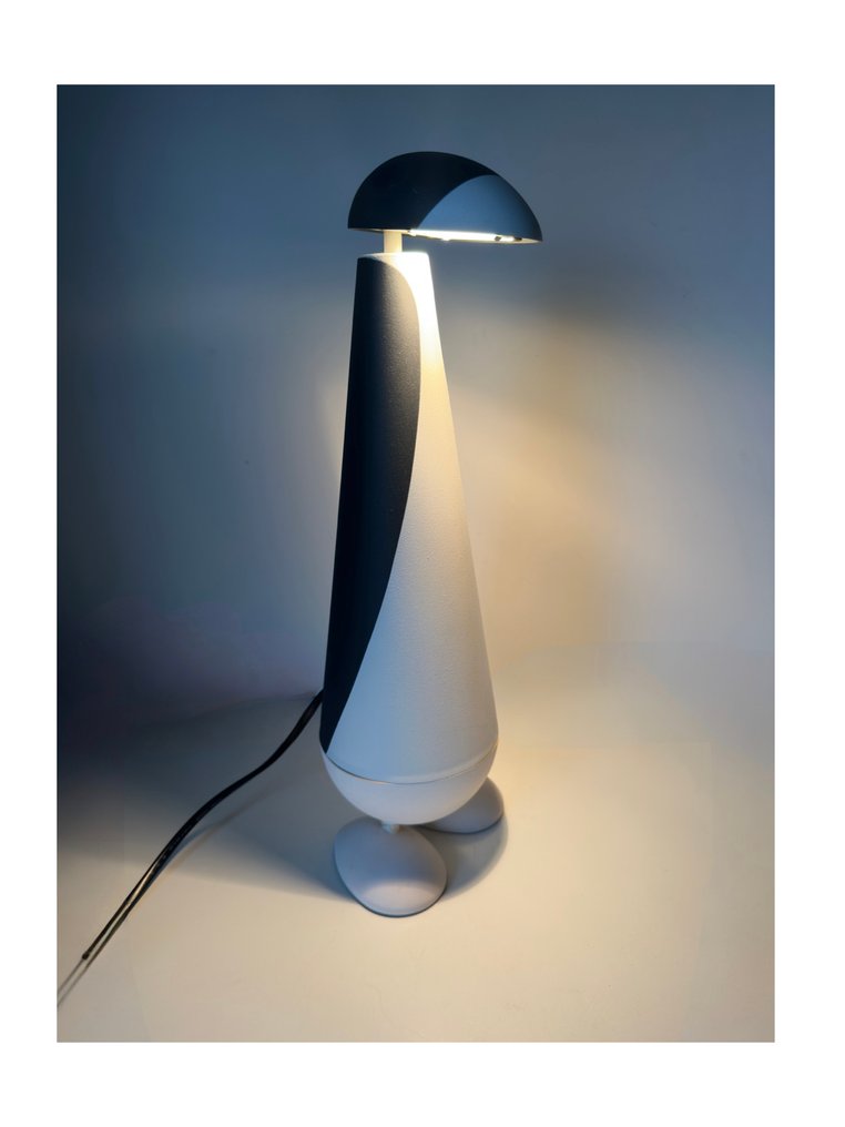 Aneta - Uno Dahlen - Desk lamp - Penguin - ABS plastic polycarbonate #1.0
