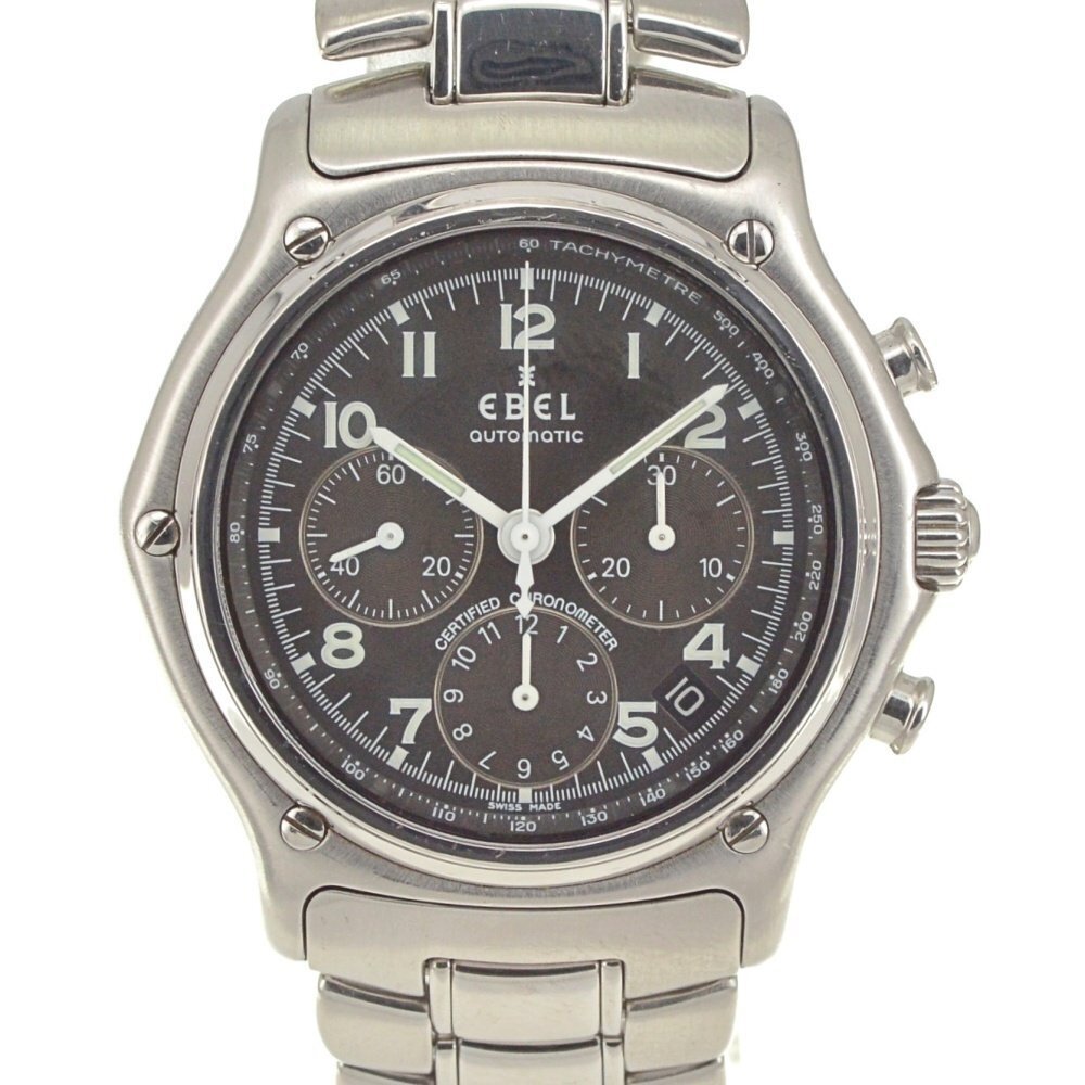 Ebel - 1911 Modulor - E9137240 - Men - 2000-2010 #1.0