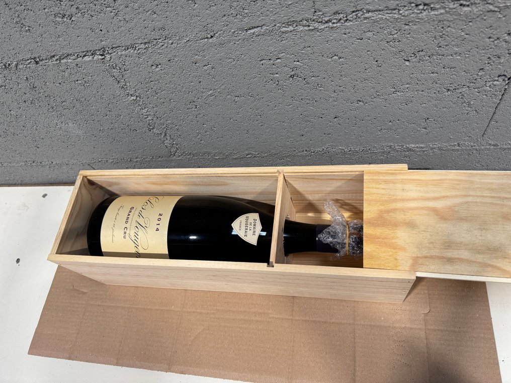 2014 Domaine de la Vougeraie - Clos Vougeot Grand Cru - 1 Dobbelt Magnum/Jeroboam (3,0 L) #2.1