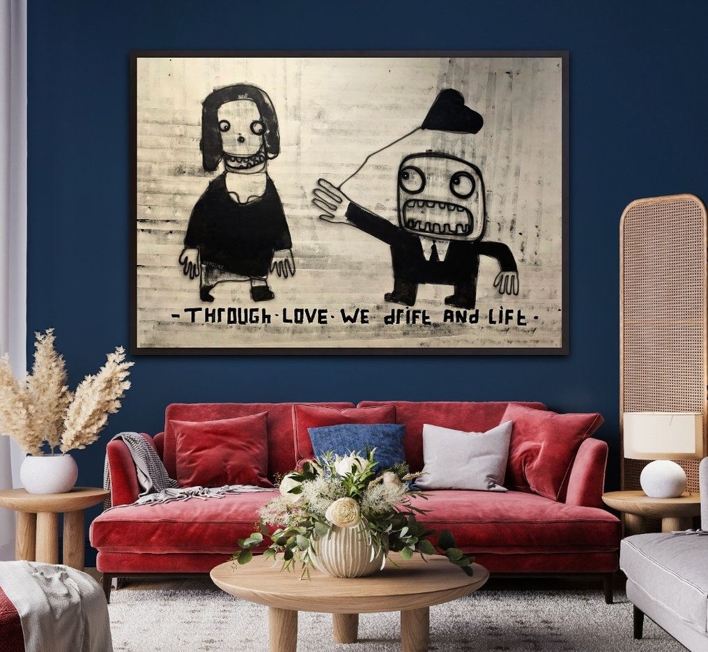 Bart Hamelink - Through Love #2.1