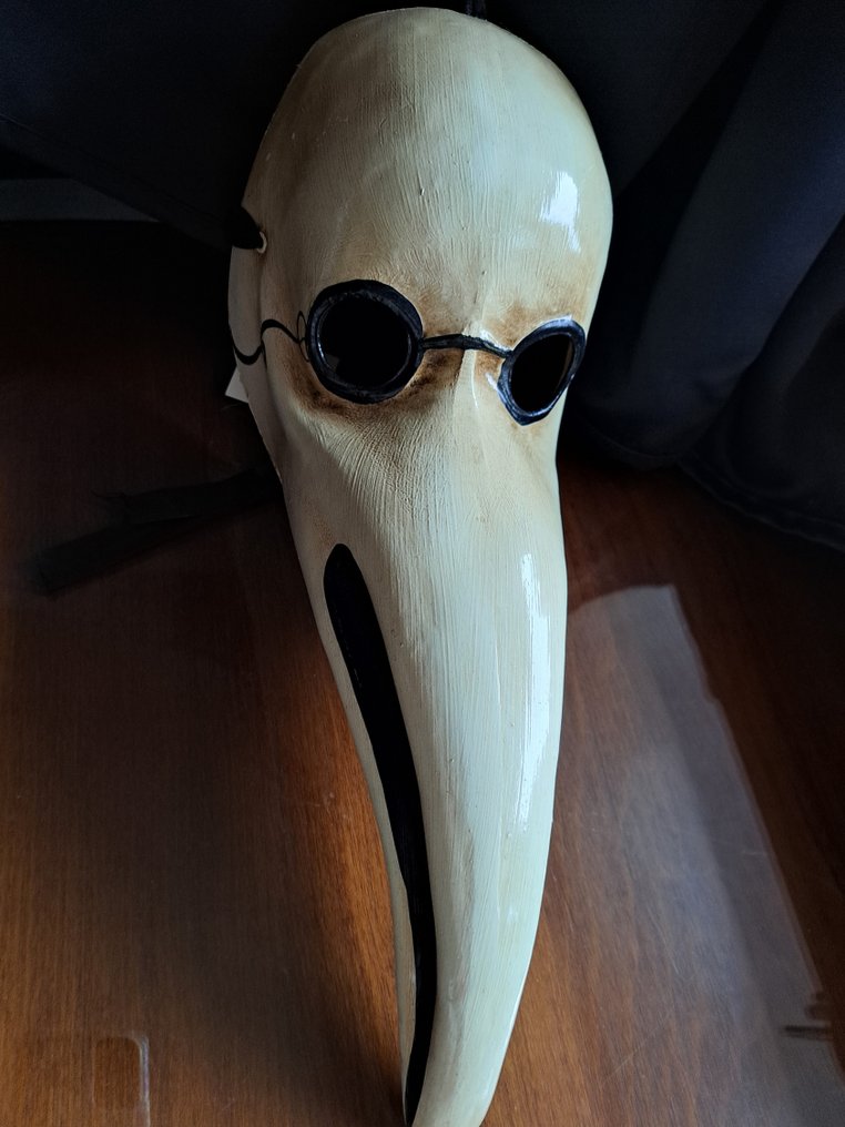 Karneval maske - Italien - 2024  #4.3