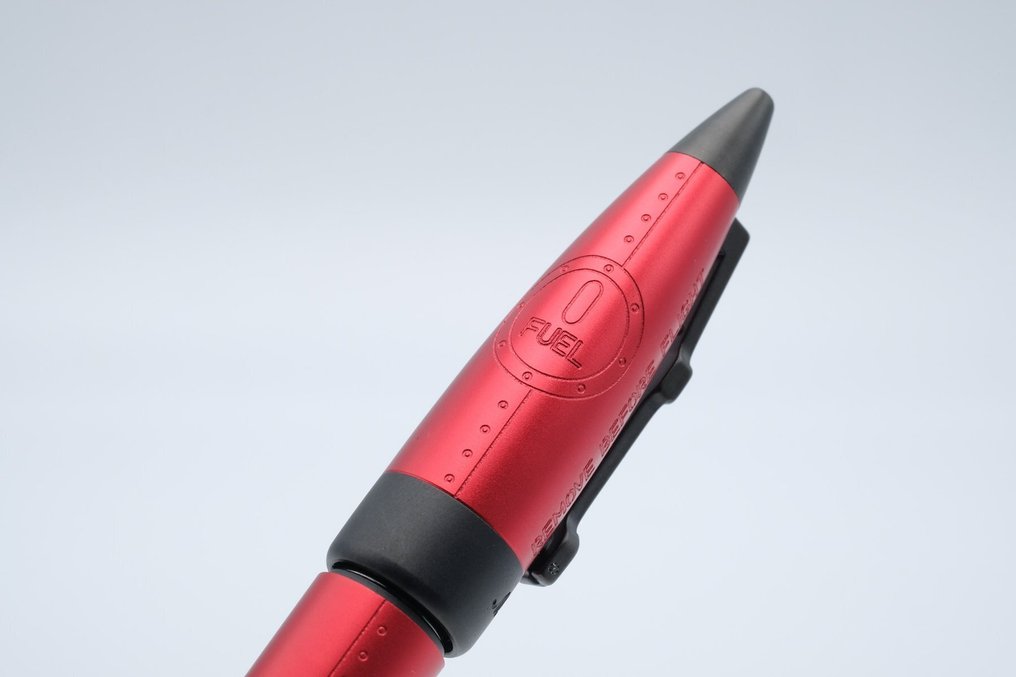 Montegrappa - Aviator - Red Baron (ISAOR_UR) - Töltőtoll #4.3