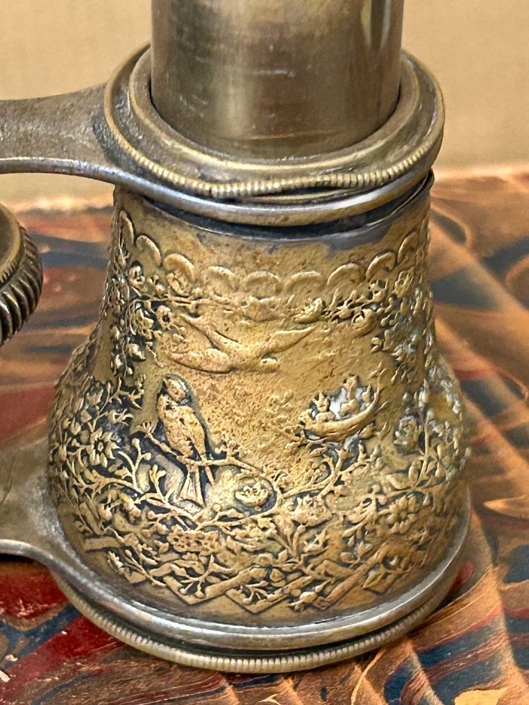 Observation binoculars, Operaglasz / Színházi-operaglasz - 1910-1920 - Ismeretlen - Unknown #4.3