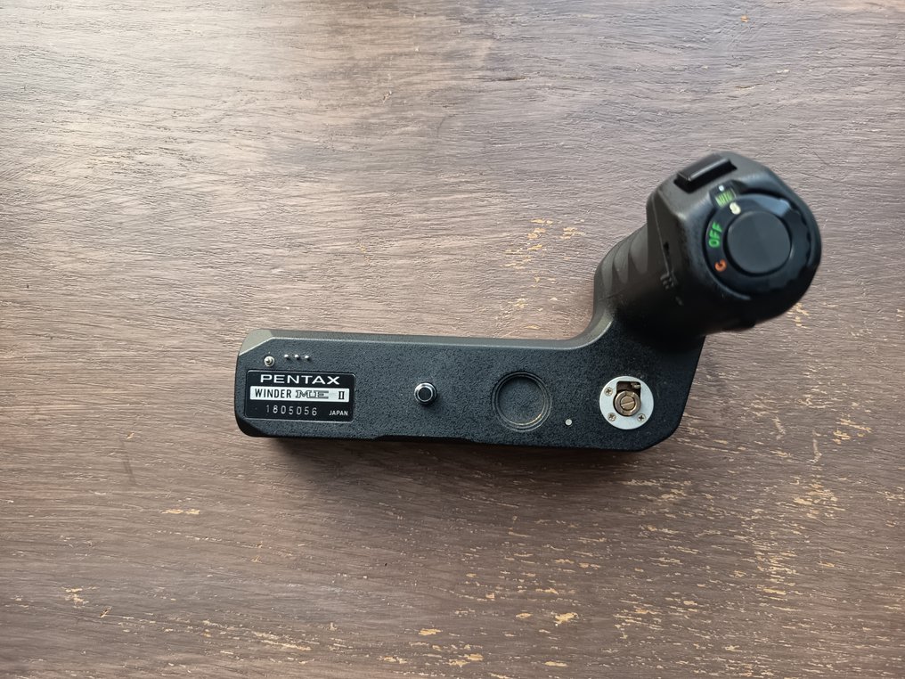 Pentax Winder MEII Aparat analogowy #1.0