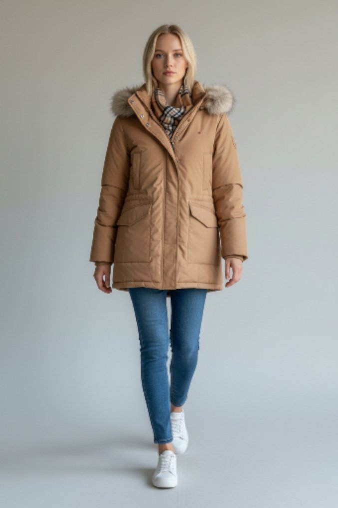 Tommy Hilfiger - Παρκά - New with tags #3.2