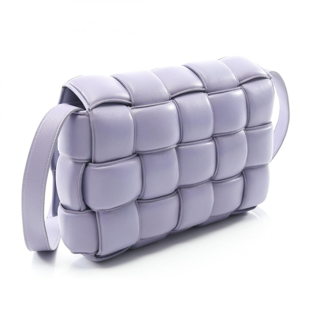 Bottega Veneta - Padded Cassette Intrecciato - Borsa a spalla #1.0