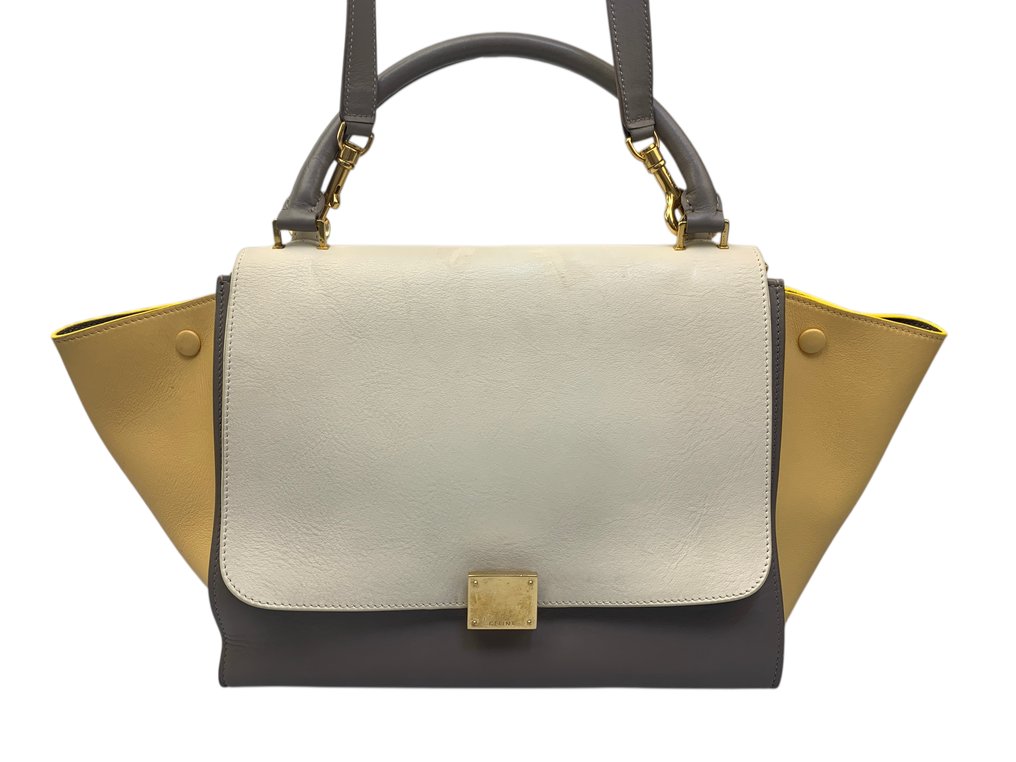 Céline - Trapeze 2 Way-Hand bag - 挎包 #1.0