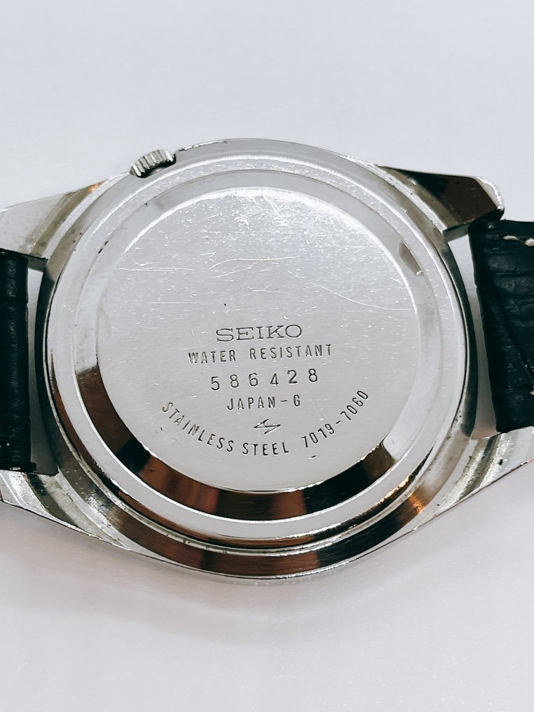 Seiko - Seiko 5 - Ingen reservasjonspris - 7019-7060 - Herre - 1975 #4.3