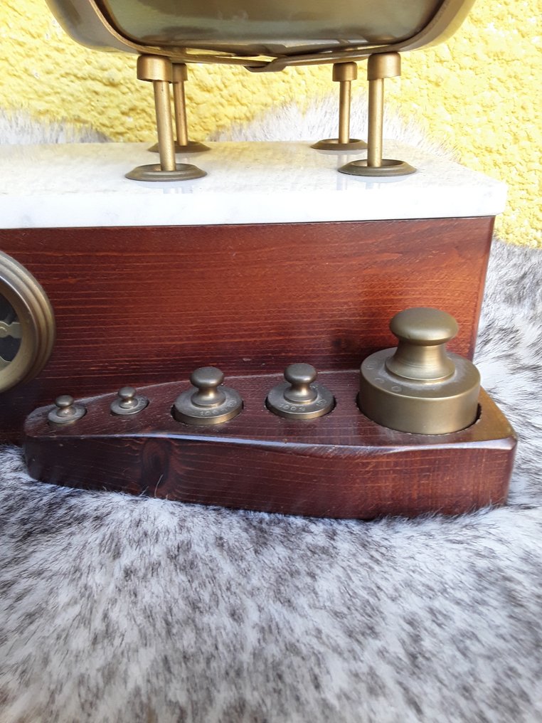 称 - 木头，铜 #3.2