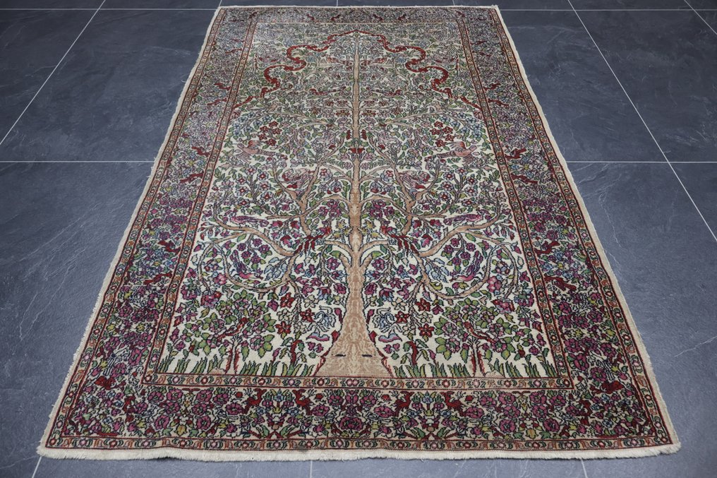 Kirman - Tappeto - 160 cm - 95 cm #1.0