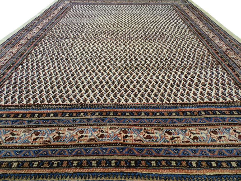 Mir - Renset - Tæppe - 329 cm - 245 cm #1.0