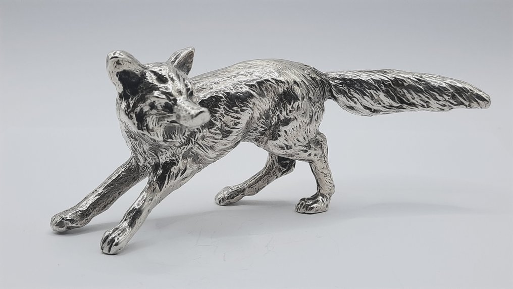 Figurin - .925 silver #1.0