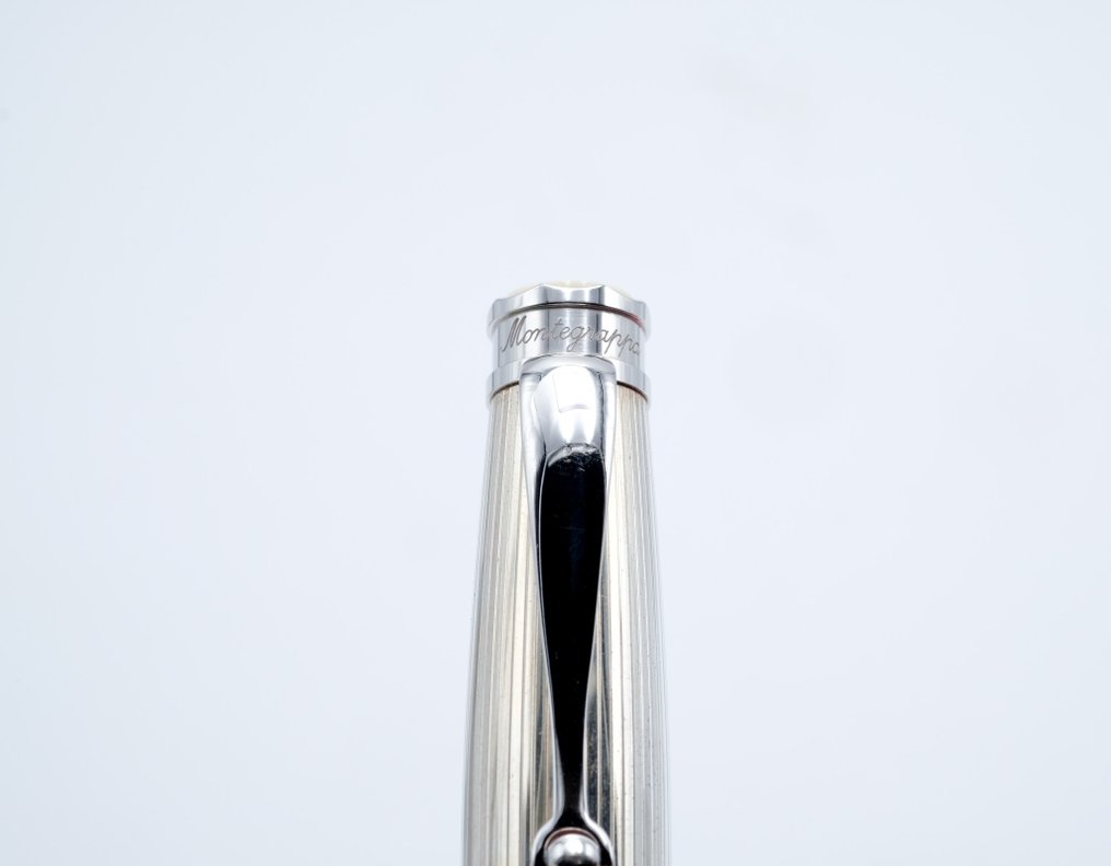 Montegrappa - Memoria - Ivory  (IS300BCM) - Στυλό διαρκείας #1.0