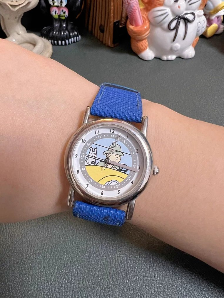 Tintin - 1 Watch - 1994 #1.0