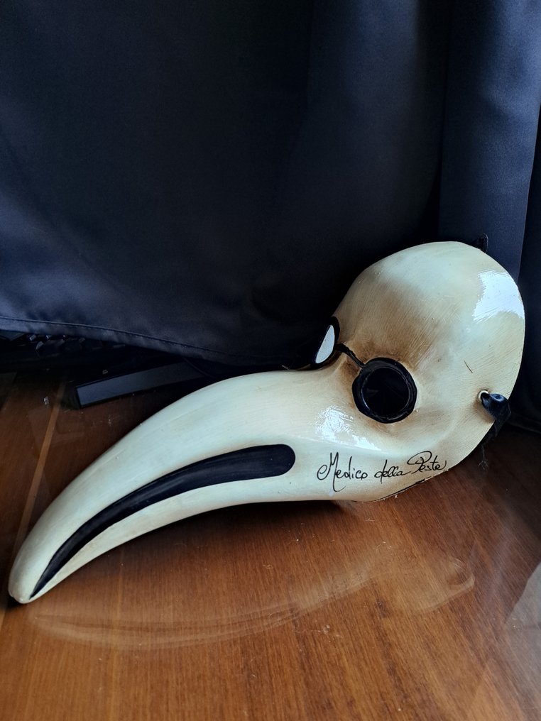 Karneval maske - Italien - 2024  #1.0