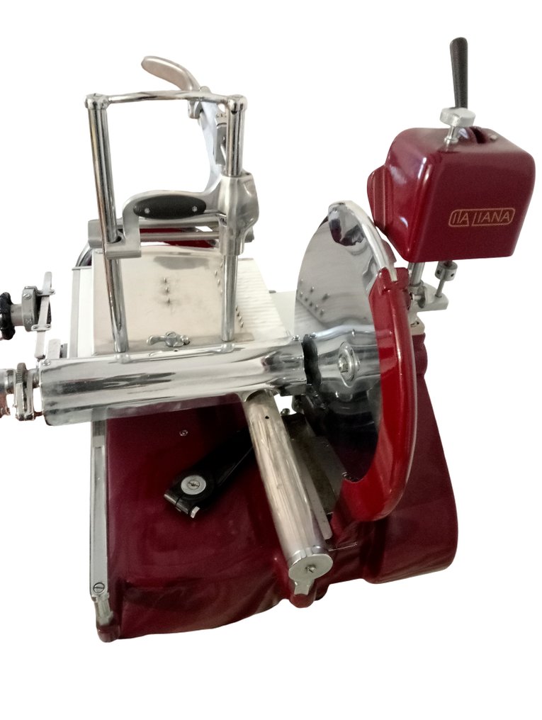 Macchi - Μηχάνημα κοπής - Χάλυβας #1.0