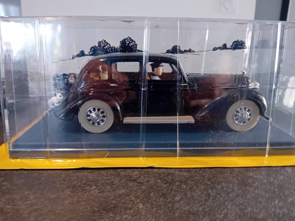 Tintin Auto 1/24 N°69 - 2019 #4.3