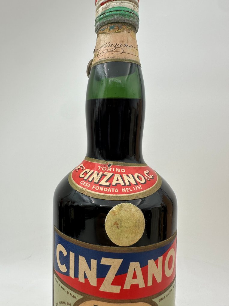 Cinzano - Amaro Savoja  - b. 1950s - 100cl #2.1