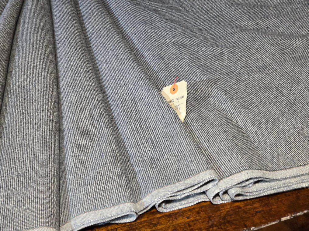 Têxtil - 450 cm - 150 cm - Tessuto vintage #1.0