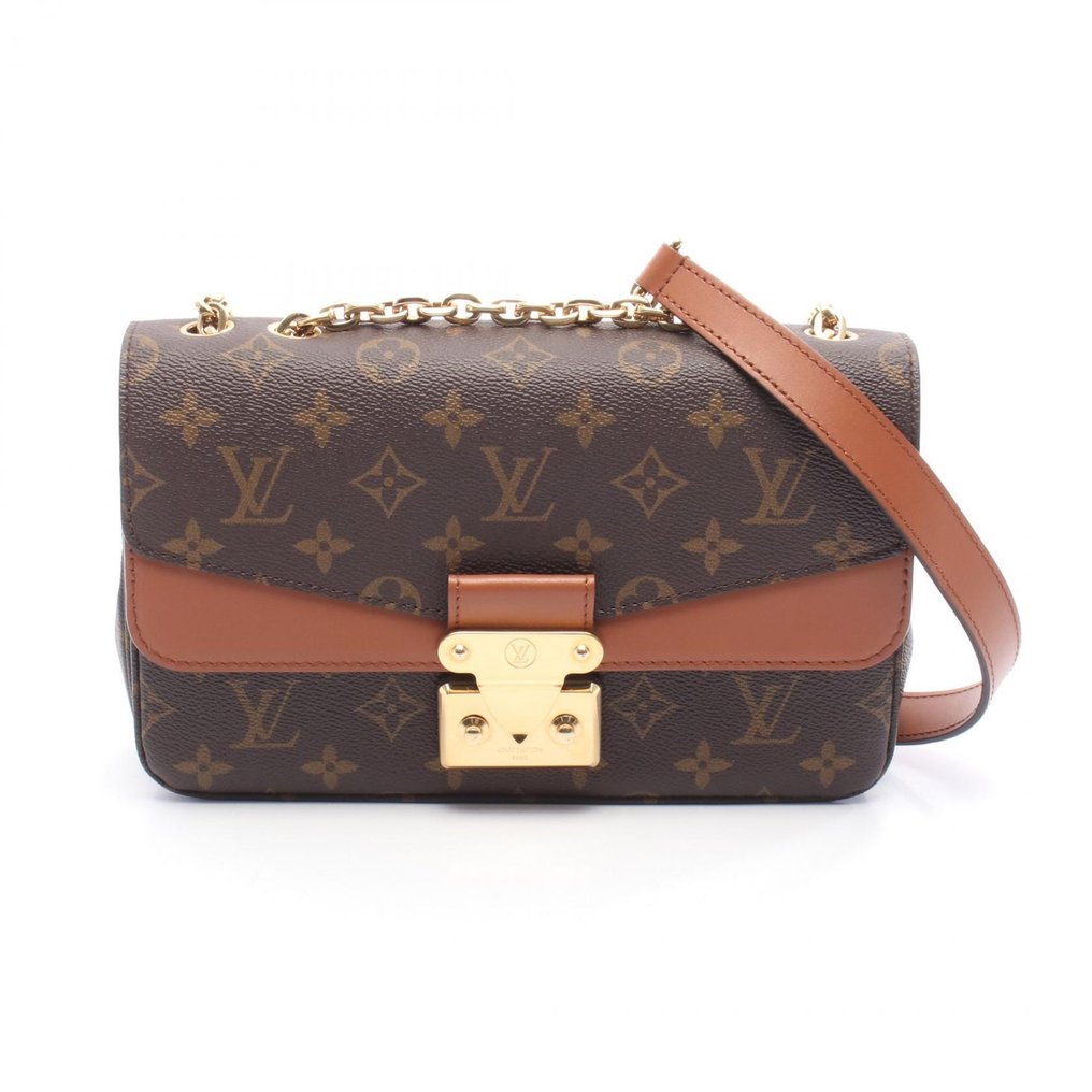 Louis Vuitton - Marceau Monogram Caramel - Geantă de umăr #1.0
