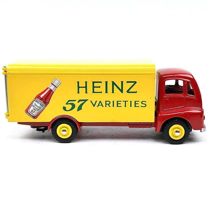 Dinky Toys 1:43 - Model van - Dinky Supertoys 920 Guy Van "Heinz", Boxed - Re-Issue Model #2.1