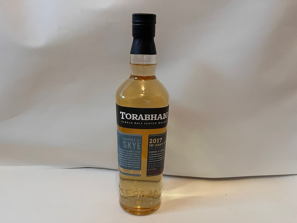 Torabhaig 2017 Inaugural Release - The Legacy Series  - 700ml #1.0