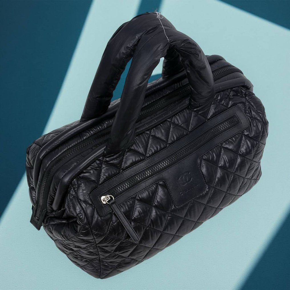 Chanel - Bowling Coco Cocoon - 手提包 #4.3