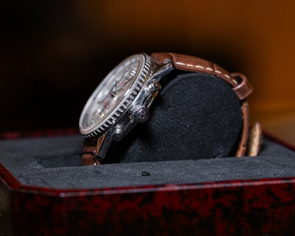 Breitling - Montbrillant - A41370 - Herre - 2000-2010 #4.3