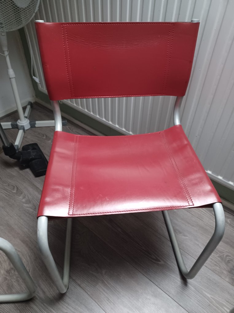 Fasem - Silla de comedor (4) - Hierro #3.2