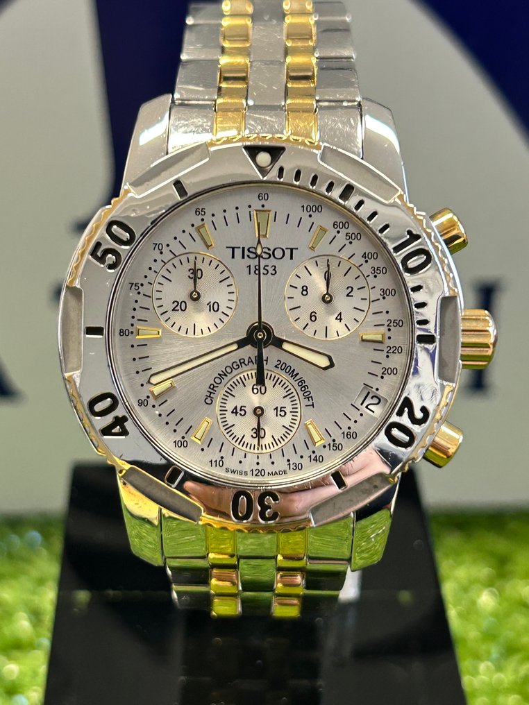 Tissot - PRS 200 - 没有保留价 - 男士 - 2000-2010  #1.0