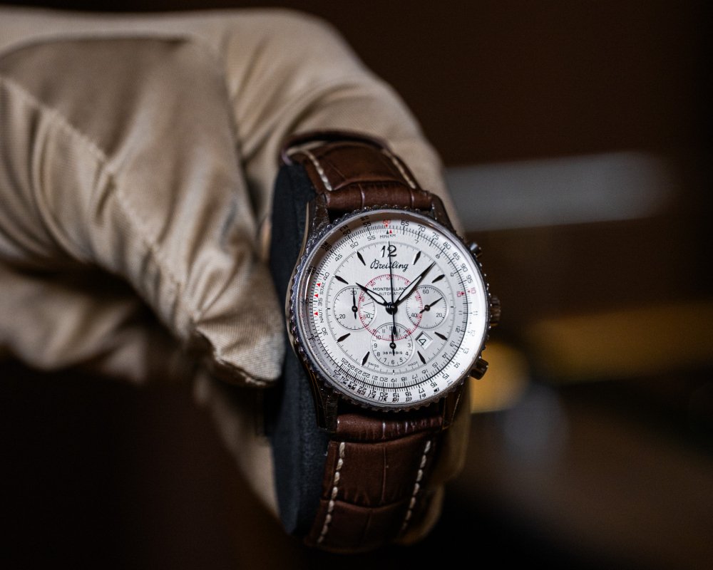 Breitling - Montbrillant - A41370 - Herre - 2000-2010 #3.2