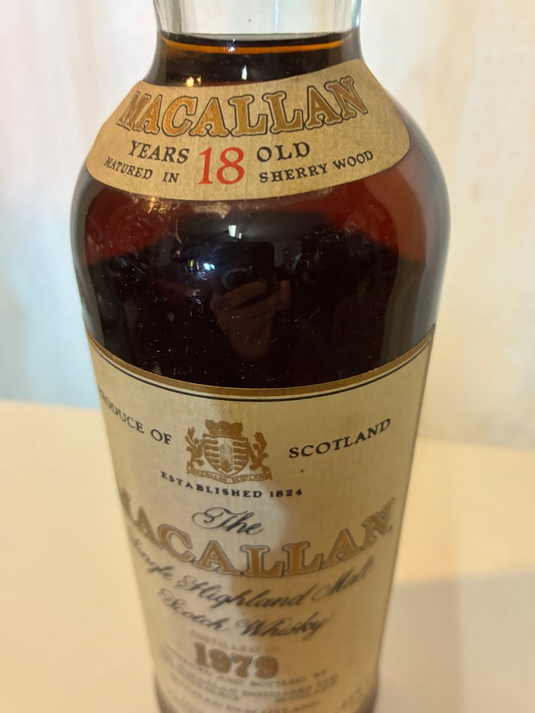 Macallan 1979 18 years old  - b. 1997  - 70cl #4.3
