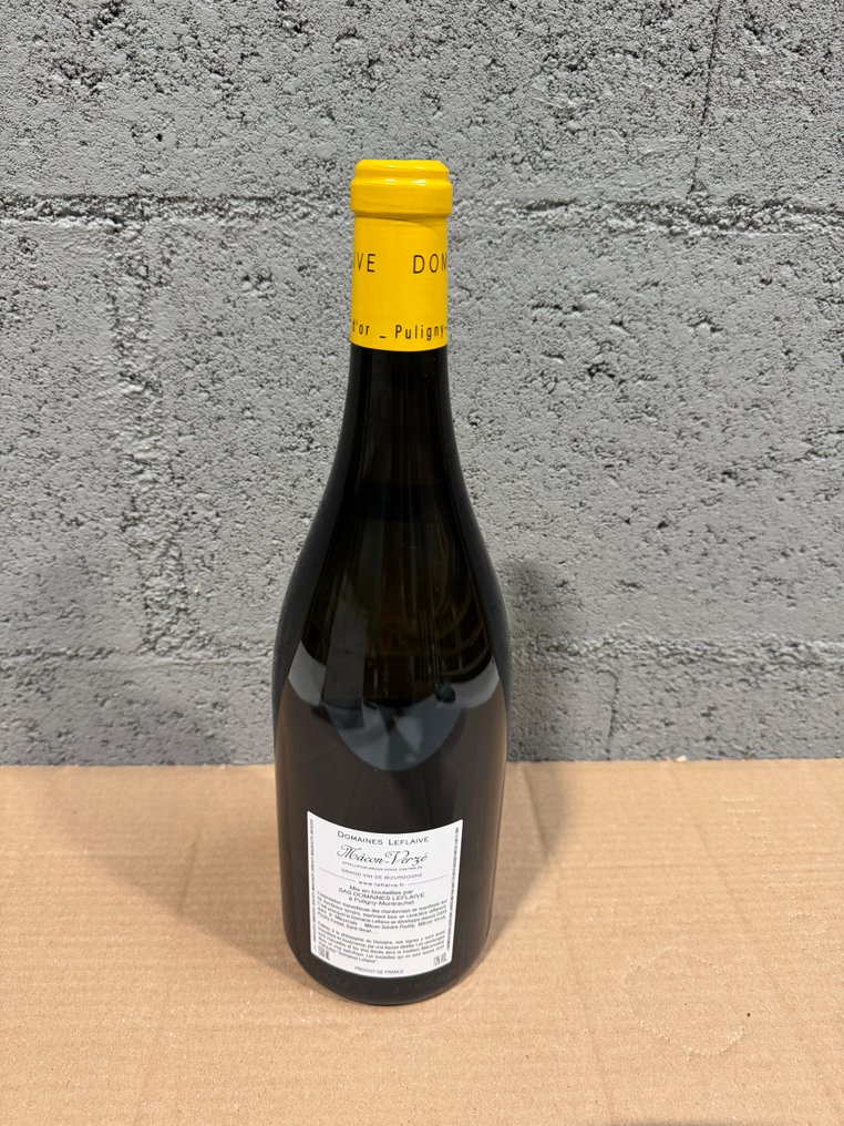 2021 Domaine Leflaive, Macon Verzé - Burgundy - 1 Magnum (1.5L) #1.0