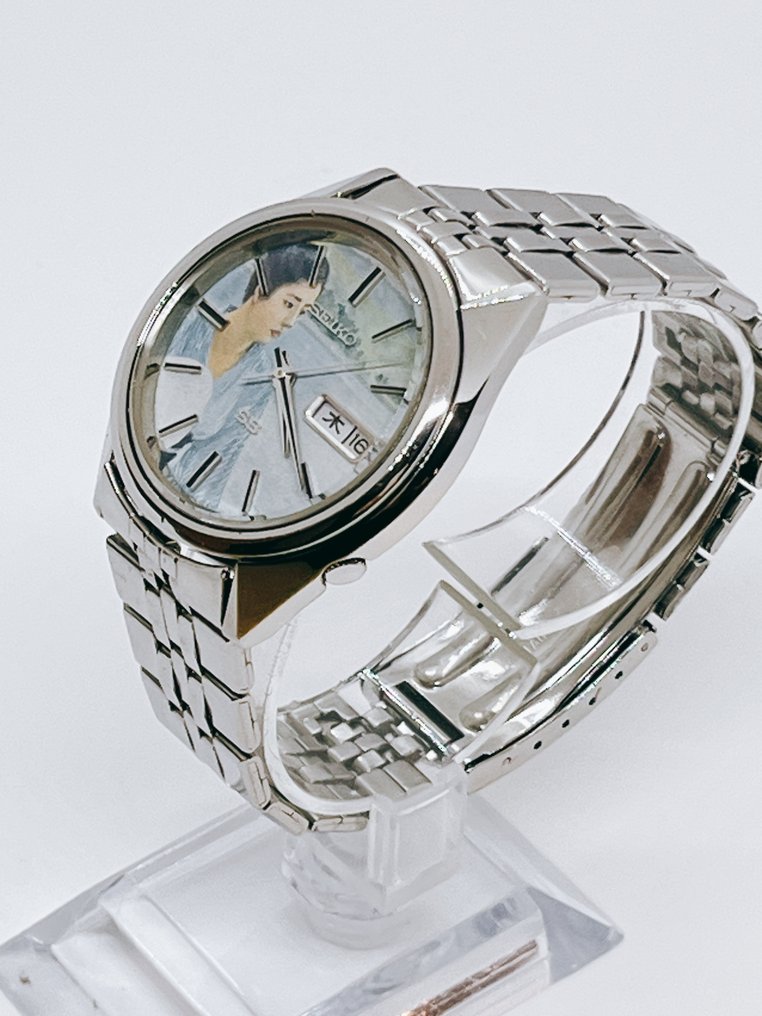 Seiko - Seiko 5 - Ingen reservasjonspris - 6106-7510 - Herre - 1972 #1.0