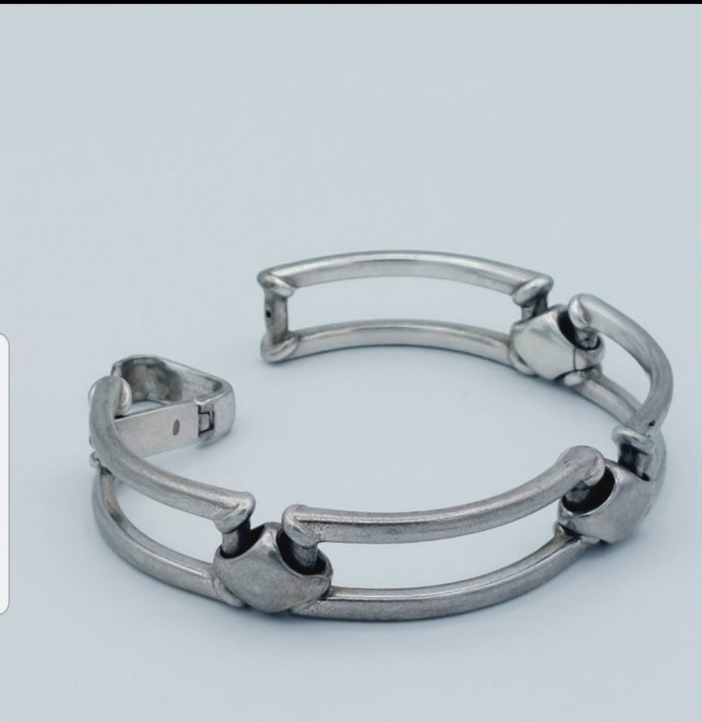 Senza prezzo di riserva - Bracciale Argento #2.1