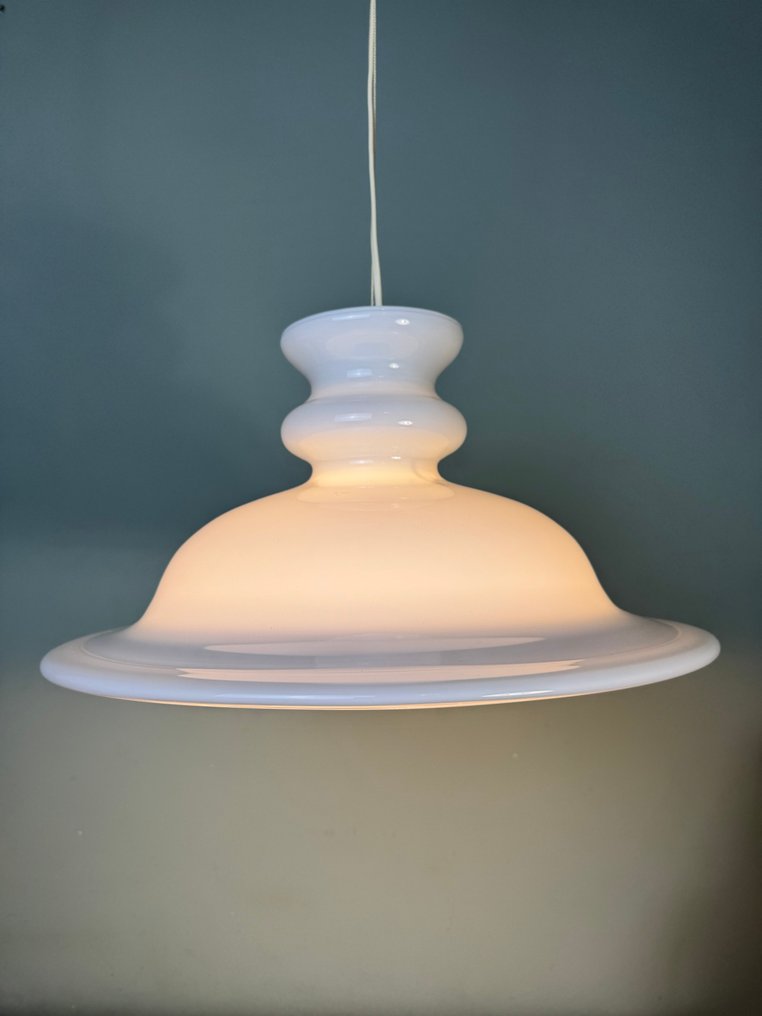 Holmegaard - Riippuva lamppu - Tyvolipendel - Lasi #3.2