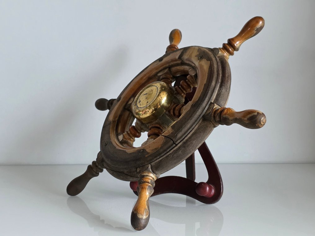 航海用品 - 木 #3.2