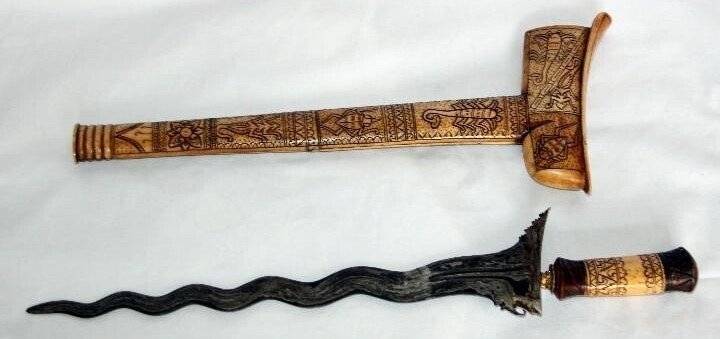 Kris - Keris - 苏门答腊与巴厘岛 - 印度尼西亞 #1.0