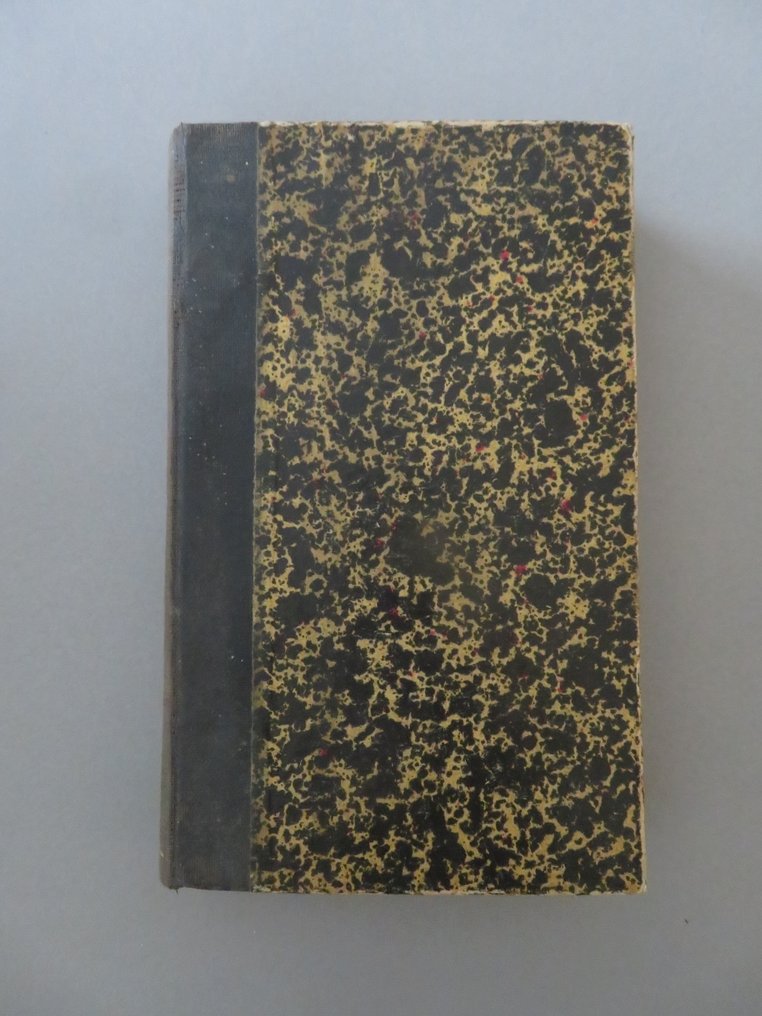 P.J. DE Mat - Vie Du Maréchal Ney Duc D,Elchingen , Prince de la Moskowa tome 1er 2e Ed. - 1816 #3.2