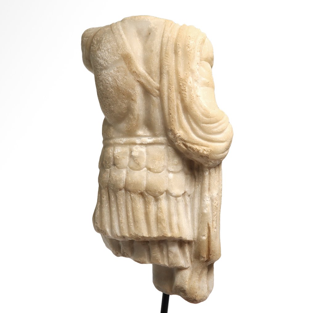 古罗马 大理石 特拉扬皇帝的躯干 #4.3