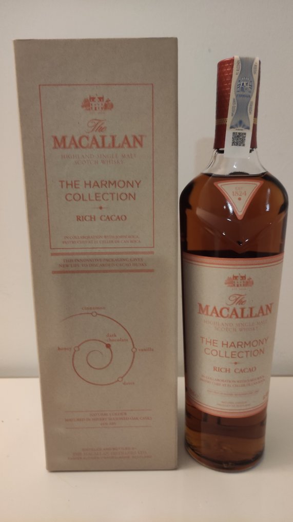 Macallan The Harmony Collection Rich Cacao - 70cl #1.0