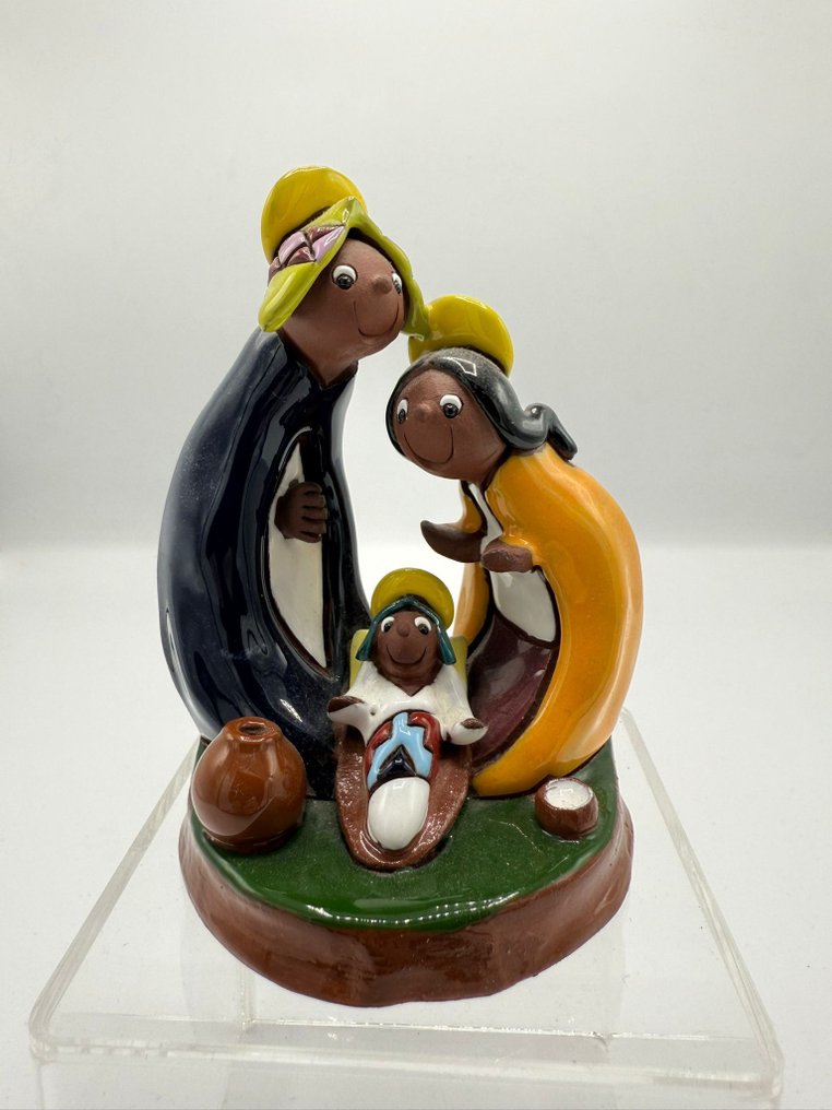 Julestall - Steintøy - 2000-2010 #1.0