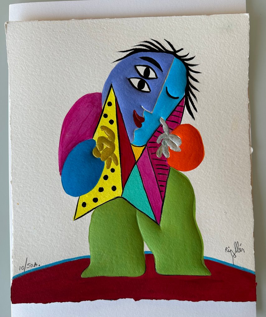 Juan García Ripollés (1932) - Acordeon #1.0